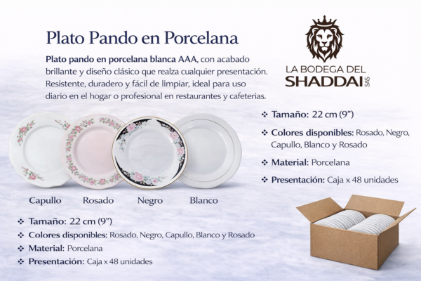 PANDO #9 AAA