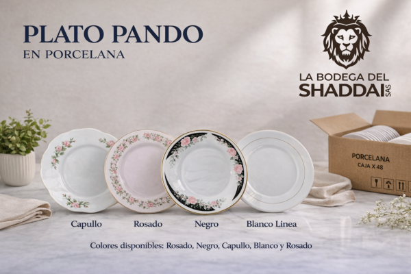 PANDO #9 AAA