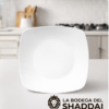PANDO #9 CUADRADO WHITE
