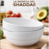 TAZA 5¨ WHITE APILABLE