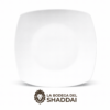 PANDO #9 CUADRADO WHITE