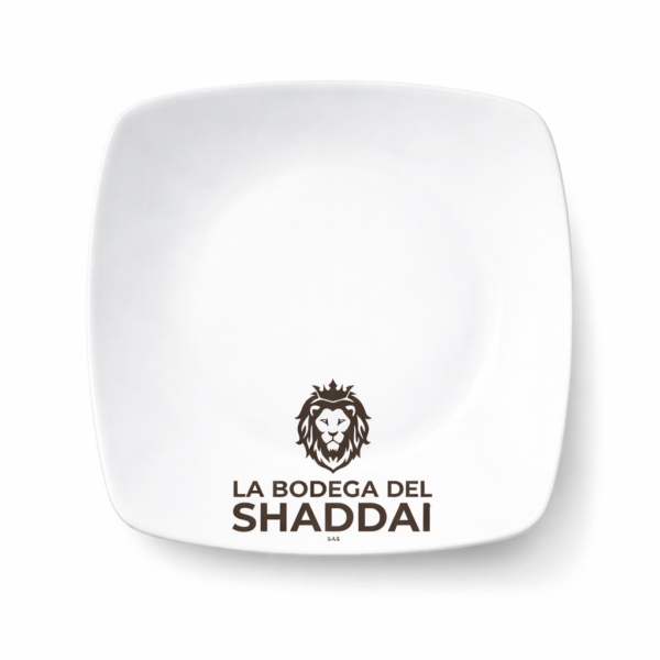 PANDO 11 DP CUADRADO WHITE