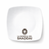 PANDO 11 DP CUADRADO WHITE