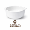 TAZA #4.5 WHITE CON OREJAS