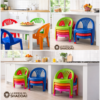 SILLA PLÁSTICA INFANTIL