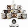 Colección de tazas de café POCILLO MUG 12 ONZ COFFE