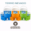 TERMO NEVADO SET X 4 CON VASOS