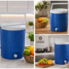Cooler de bebidas en cocina moderna TERMO POPOTAMO 19 LITROS