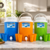 TERMO NEVADO SET X 4 CON VASOS