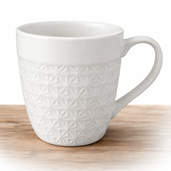 POCILLO MUG 9 ONZ COFFE RELIEVE