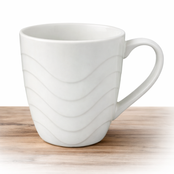 POCILLO MUG 9 ONZ COFFE RELIEVE