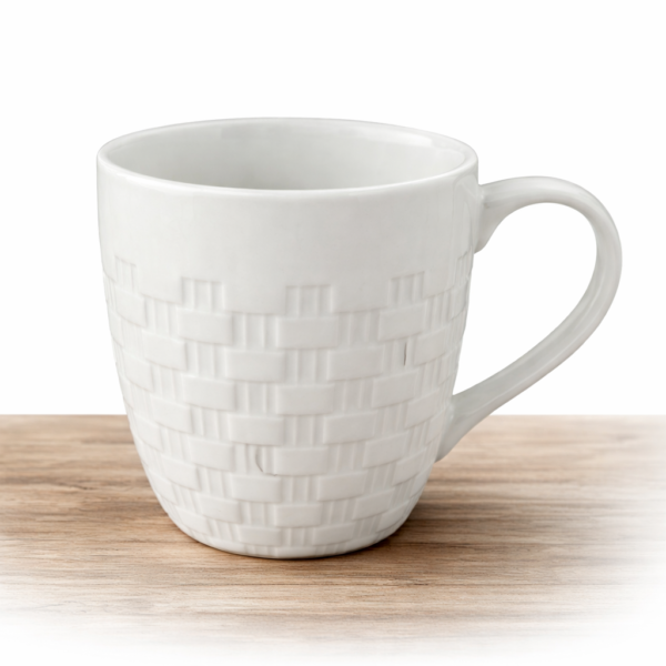 POCILLO MUG 9 ONZ COFFE RELIEVE