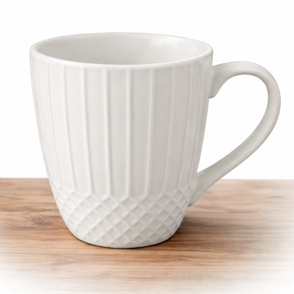 POCILLO MUG 9 ONZ COFFE RELIEVE