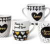 POCILLO MUG 9 ONZ COFFE ESTAMPADO