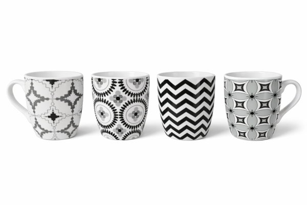 POCILLO MUG 9 ONZ COFFE ESTAMPADO