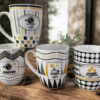 Tazas de café modernas al aire libre POCILLO MUG 12 ONZ COFFE