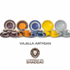 Vajilla Artysan en tonos vibrantes (1) VAJILLA ARTYSAN