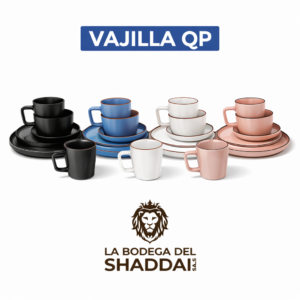 VAJILLA QP